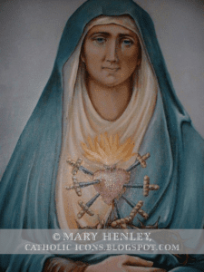 Seven Sorrows of Mary 