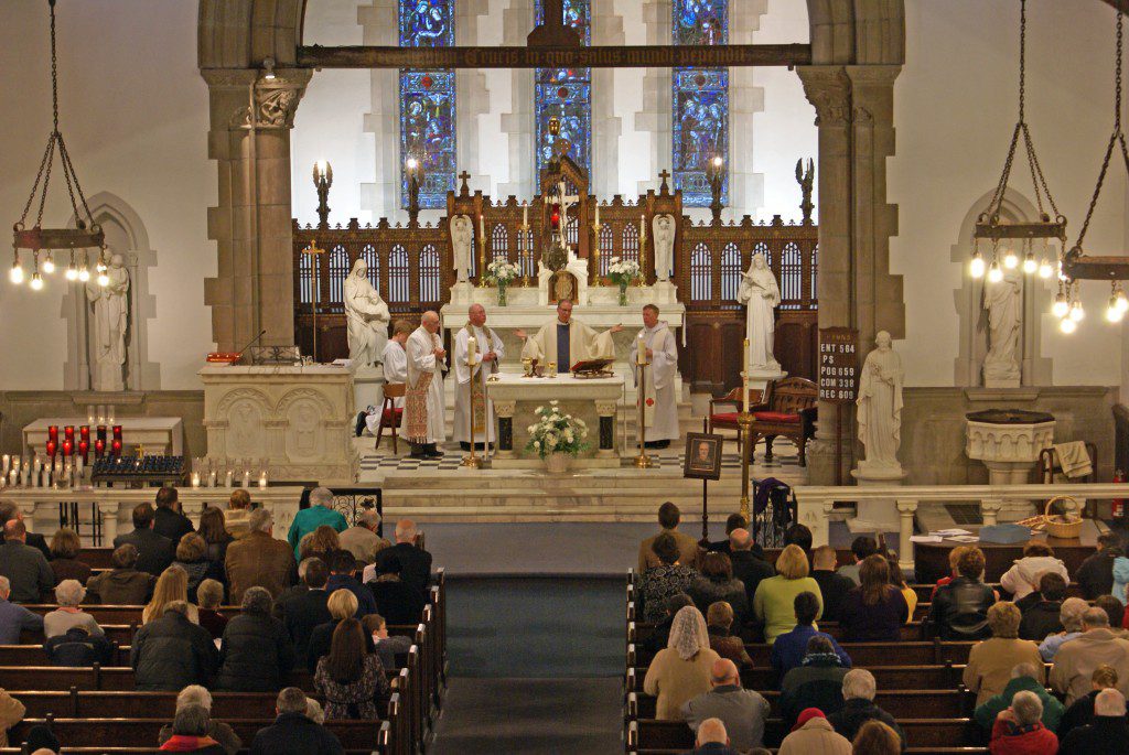 What Happens at Mass Stays at Mass Catholic Sistas