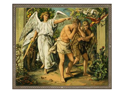 adam-and-eve-cast-out-of-paradise-after-eating-from-the-tree-of-knowledge-in-the-garden-of-eden