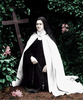 I wanted to be just like Saint Therese but God was calling me to be more like Blessed Zelie, her mother.