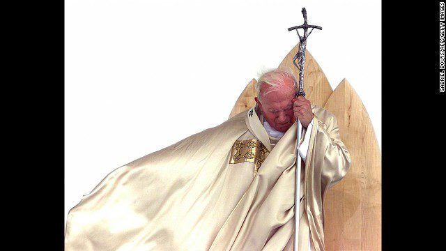 pope john paul II