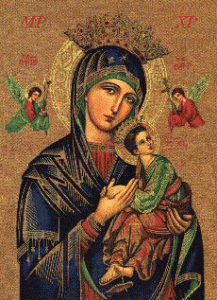 our lady of perpetual help