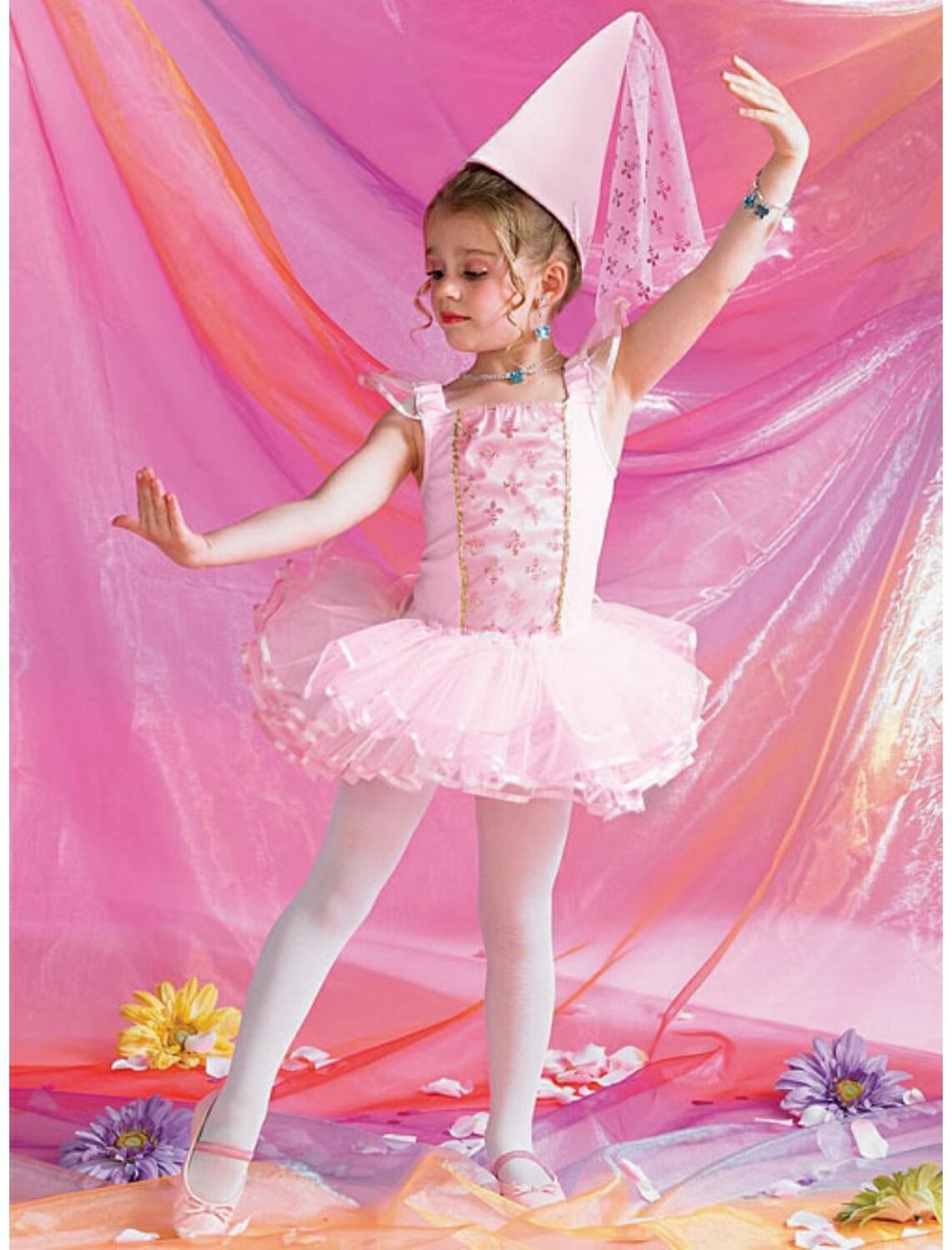 ballerina princess costume