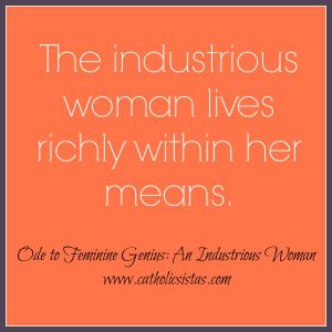 IndustriousWoman