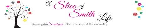 A Slice of Smith Life banner