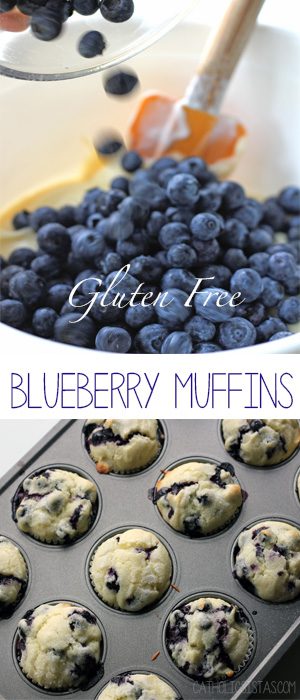 GlutenFreeBlueberryMuffines