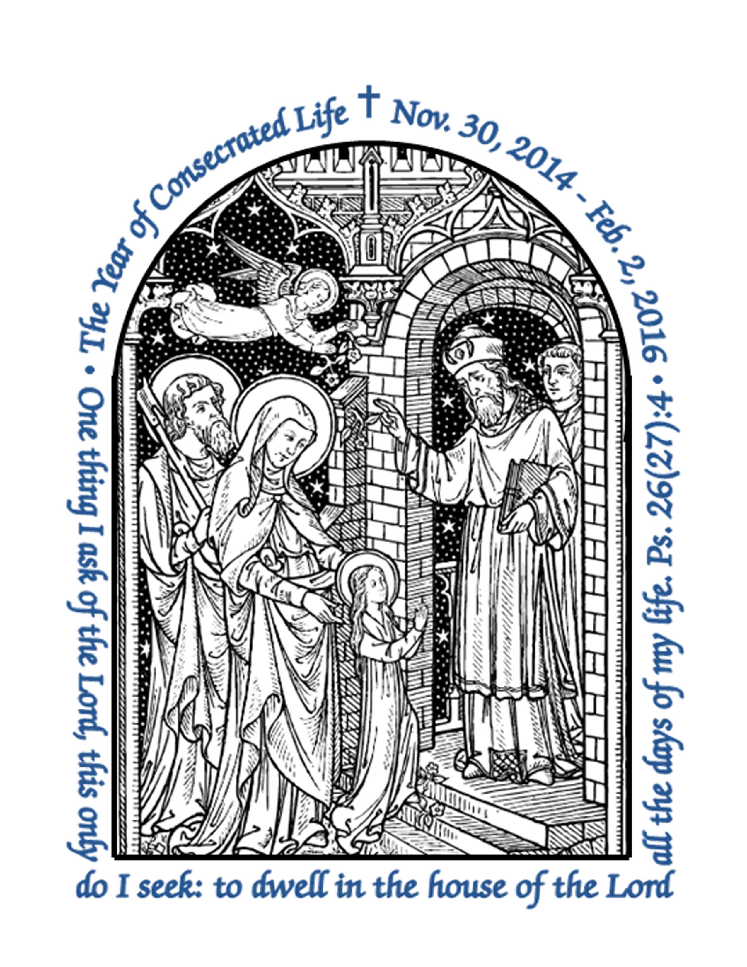 Craft: Presentation of Mary Picture Puzzles - Catholic Sistas