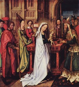 Presentation of the Lord, Hans Holbein the Elder