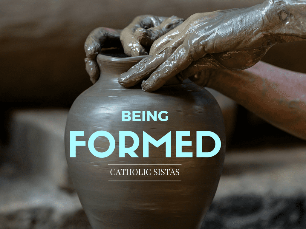 BEING FORMED