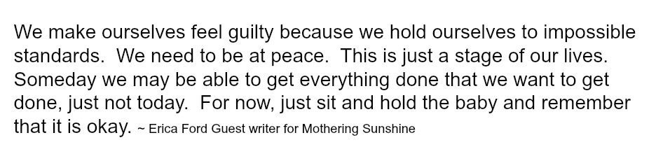 Seven Reasons to Subscribe to Mothering Sunshine