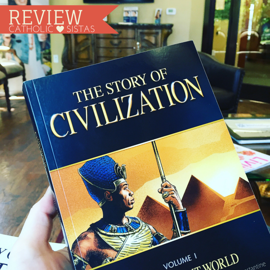 REVIEW: The Story of Civilization - The Ancient World