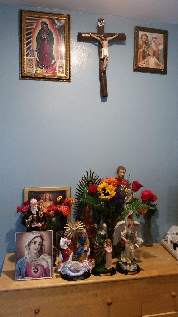 Decorating a Catholic Home Part I: Research