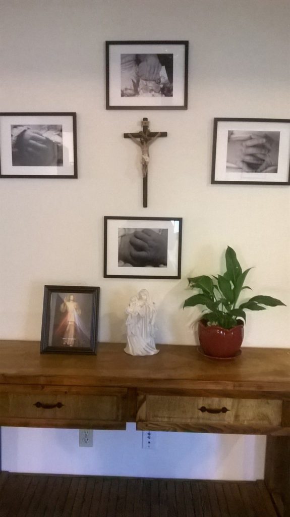 Decorating a Catholic Home Part I: Research