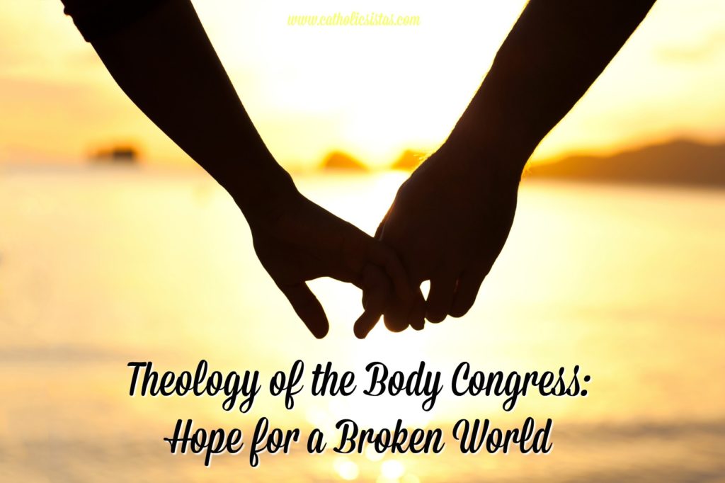 theology of the body congress