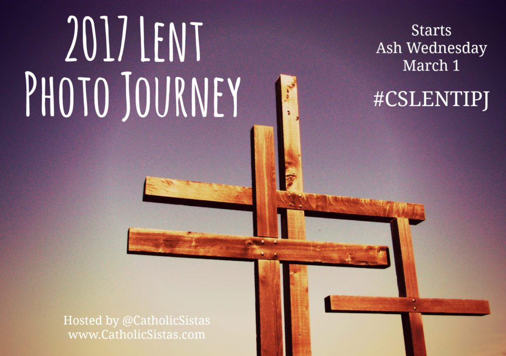 2017 Lent Photo Journey