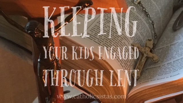 Kids and Lent