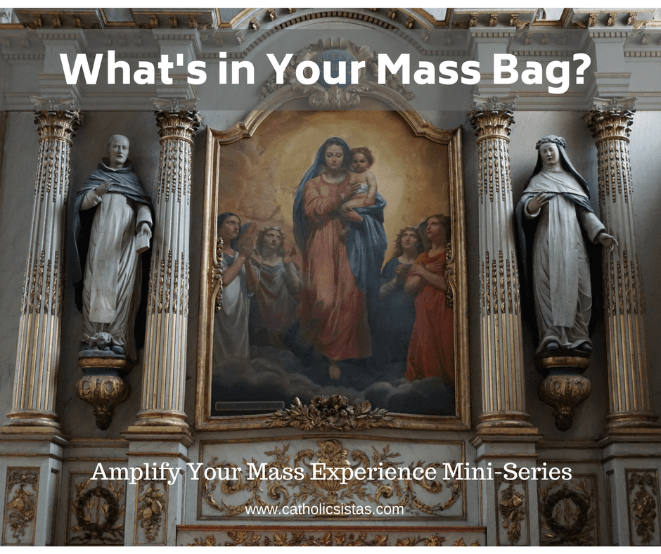 What's in Your Mass Bag?