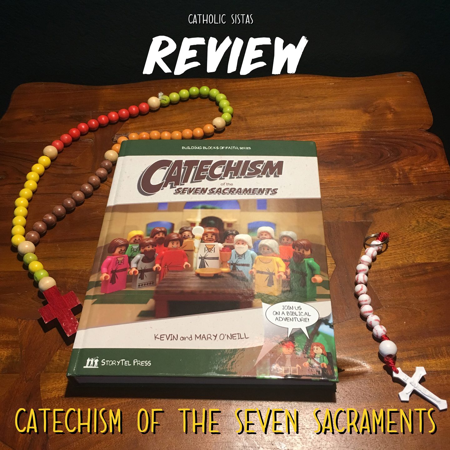 REVIEW: Catechism of the Seven Sacraments