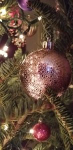 How Our Advent Tree Came to Life
