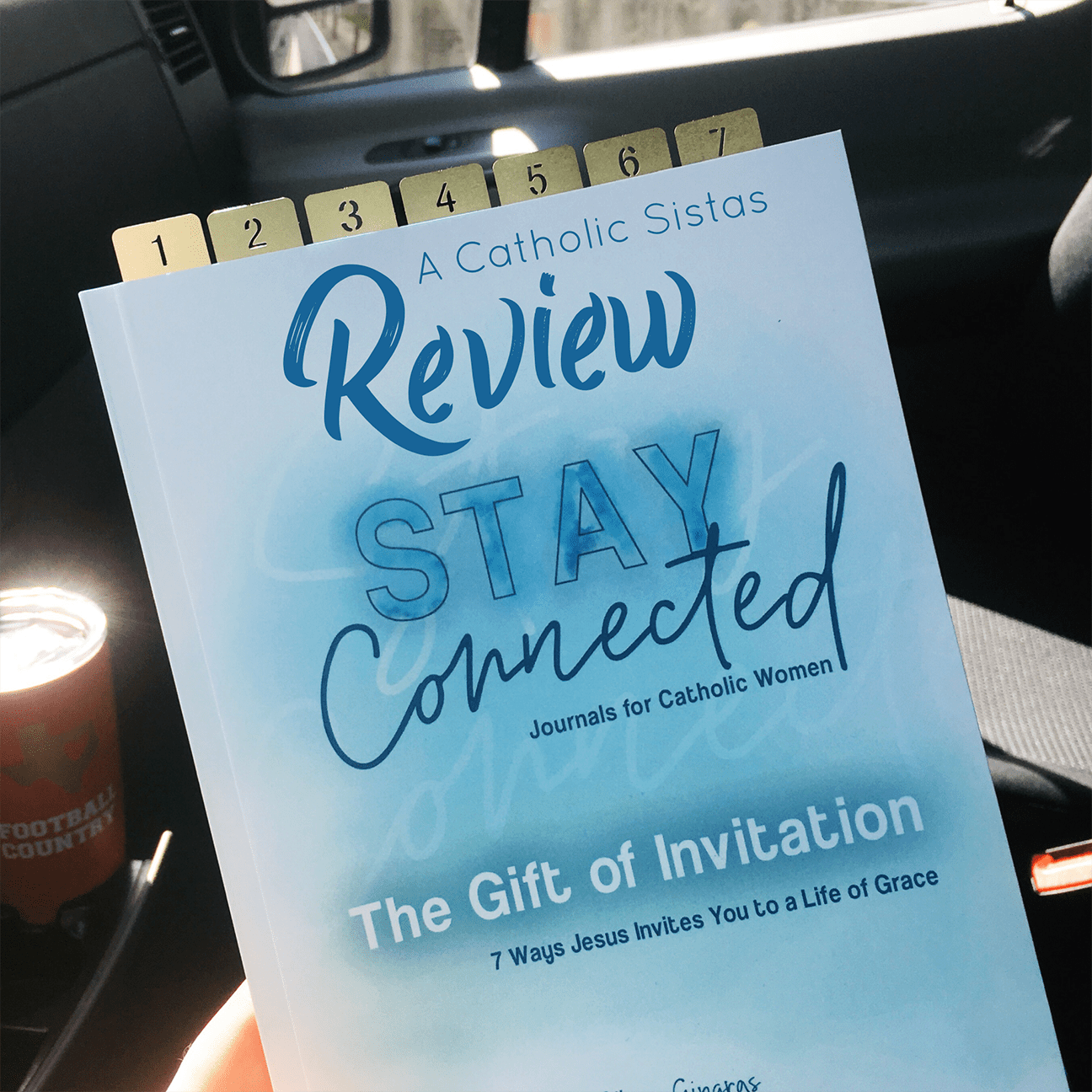 A Catholic Sistas Review:Stay Connected