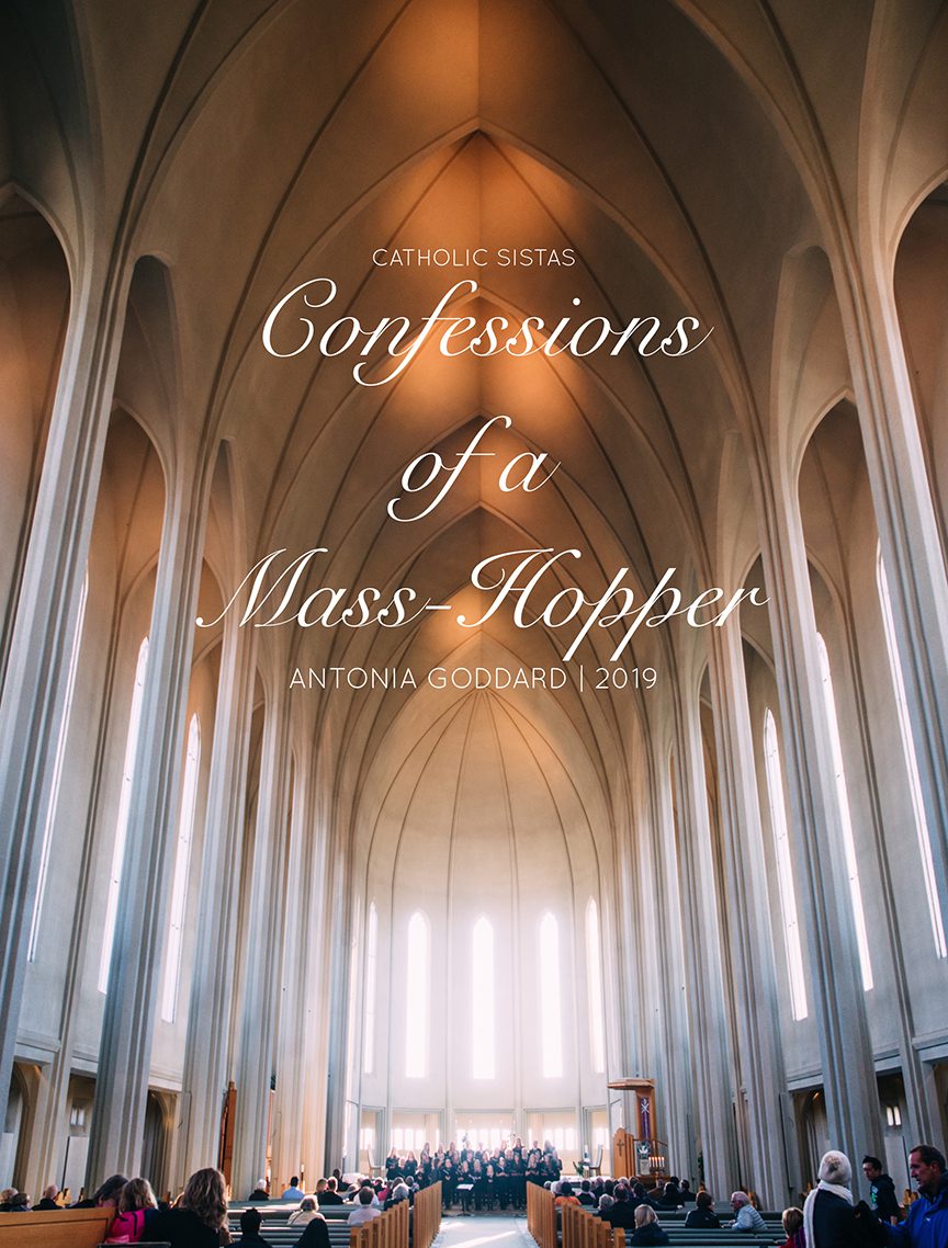 Confessions of a Mass-Hopper