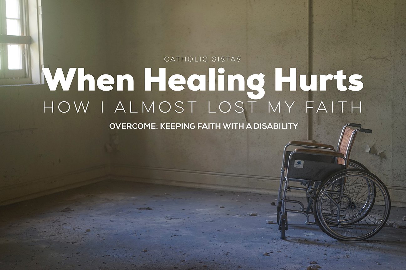 When Healing Hurts How I Almost Lost My Faith