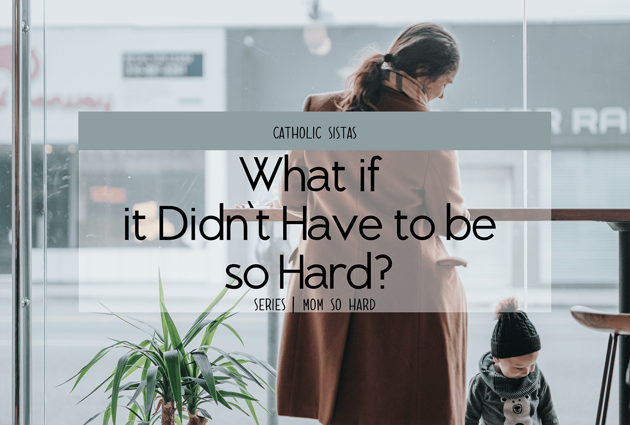 What if it Didn't Have to be so Hard2