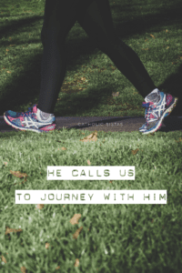 He Calls Us to Journey with Him 2