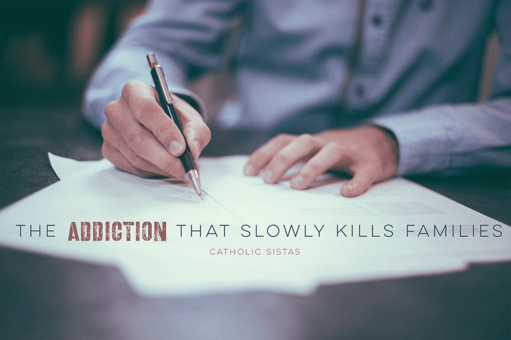 The Addiction that Slowly Kills Families