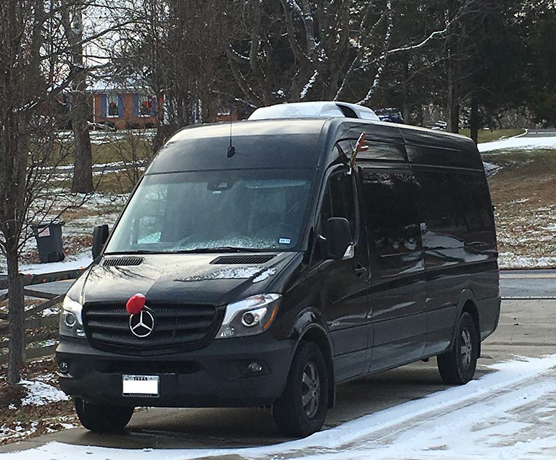The Best Dang Road Trippin' Van and Essential Travel Hacks