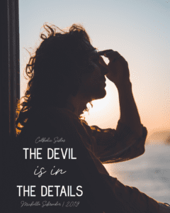 The Devil is in the Details