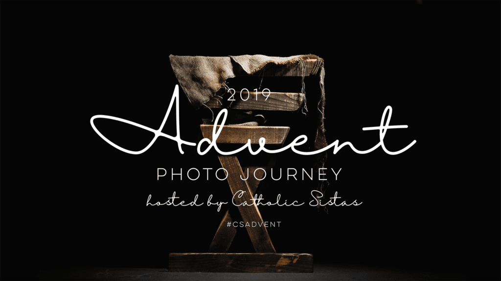 2019 Advent Photo Journey