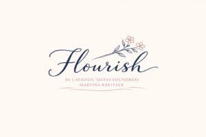 Flourish Catholic business coaching by Catholic Sistas foundress Martina Kreitzer